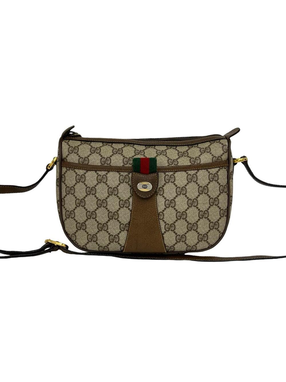 Gucci Vintage Web Crossbody Bag Gg #341506G74B